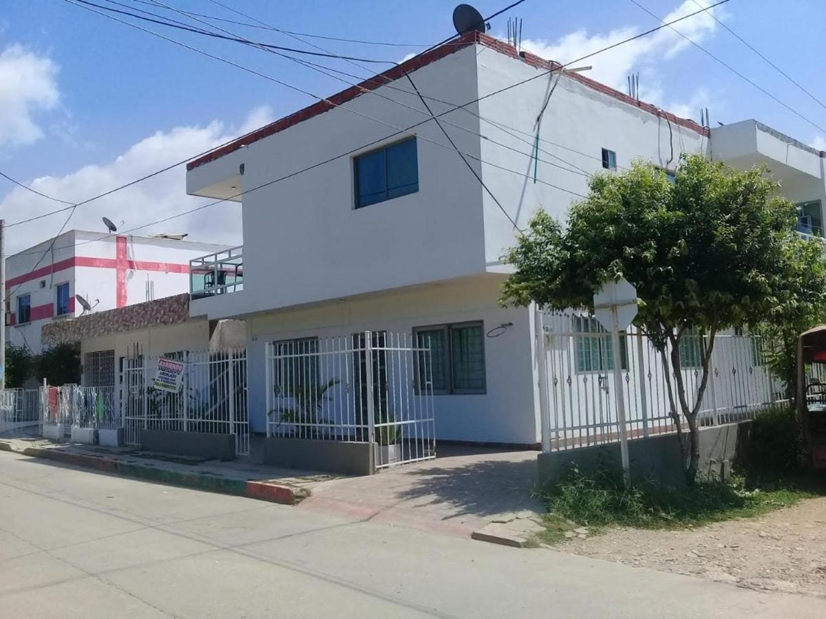 Apartamento El Eden Covenas 201公寓 外观 照片